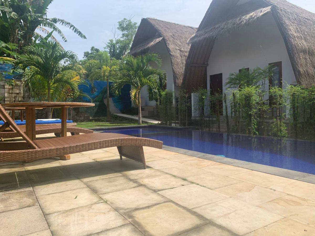 Jona Bungalow Sakti ภายนอก รูปภาพ
