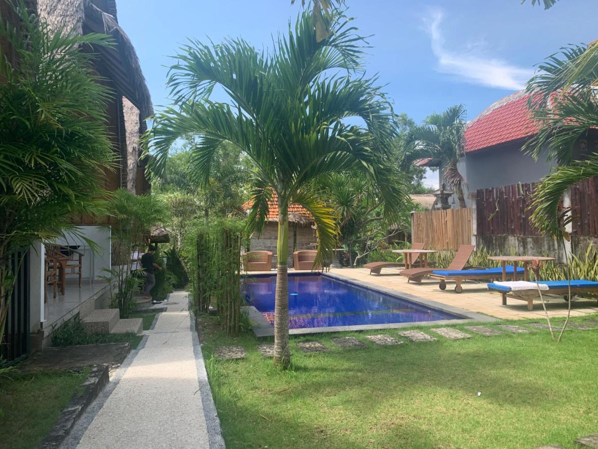Jona Bungalow Sakti ภายนอก รูปภาพ