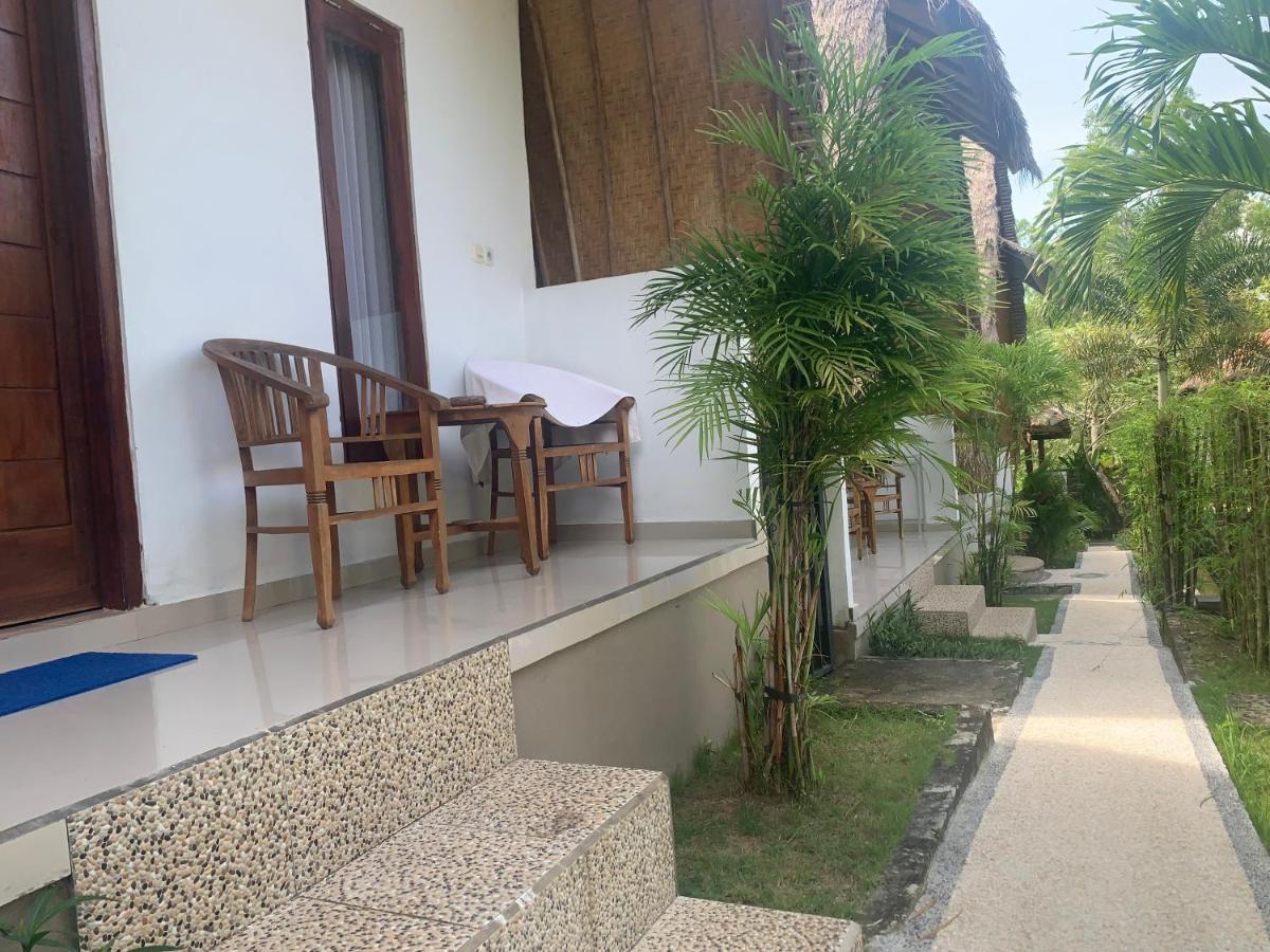 Jona Bungalow Sakti ภายนอก รูปภาพ