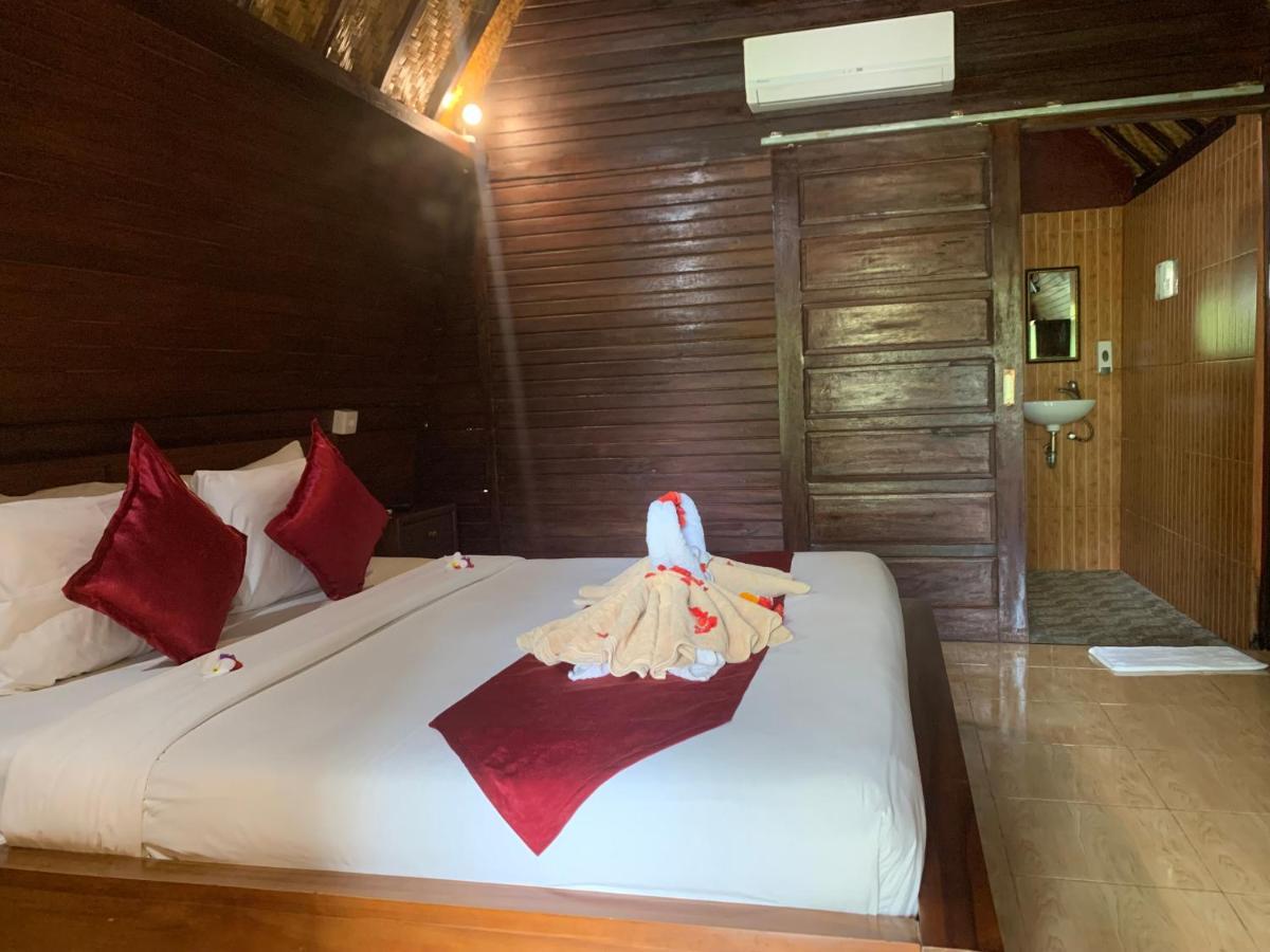 Jona Bungalow Sakti ภายนอก รูปภาพ