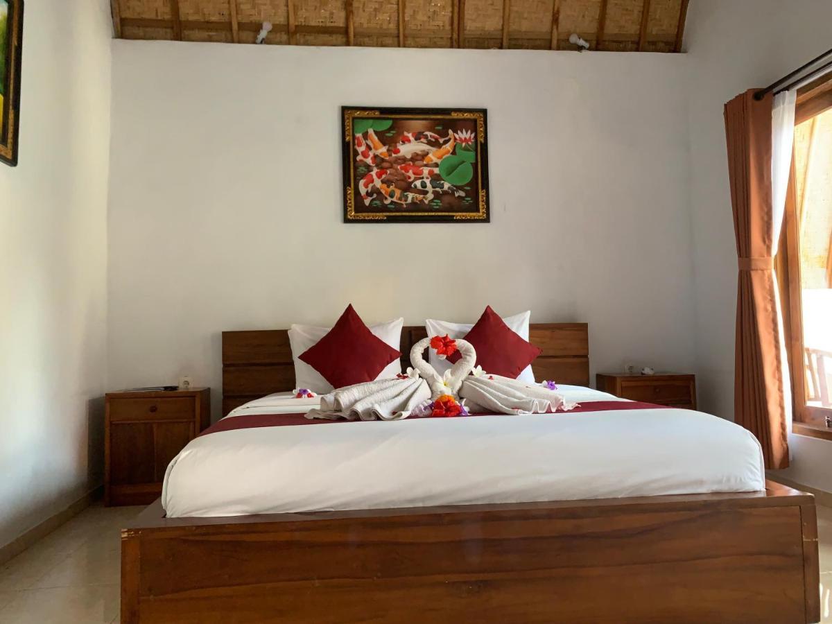 Jona Bungalow Sakti ภายนอก รูปภาพ