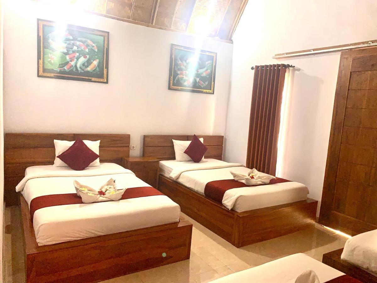 Jona Bungalow Sakti ภายนอก รูปภาพ