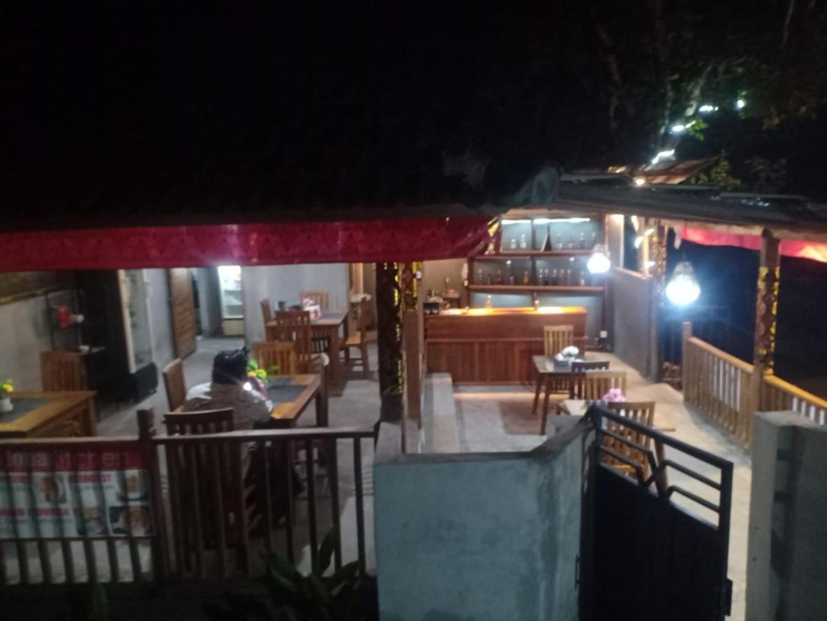 Jona Bungalow Sakti ภายนอก รูปภาพ