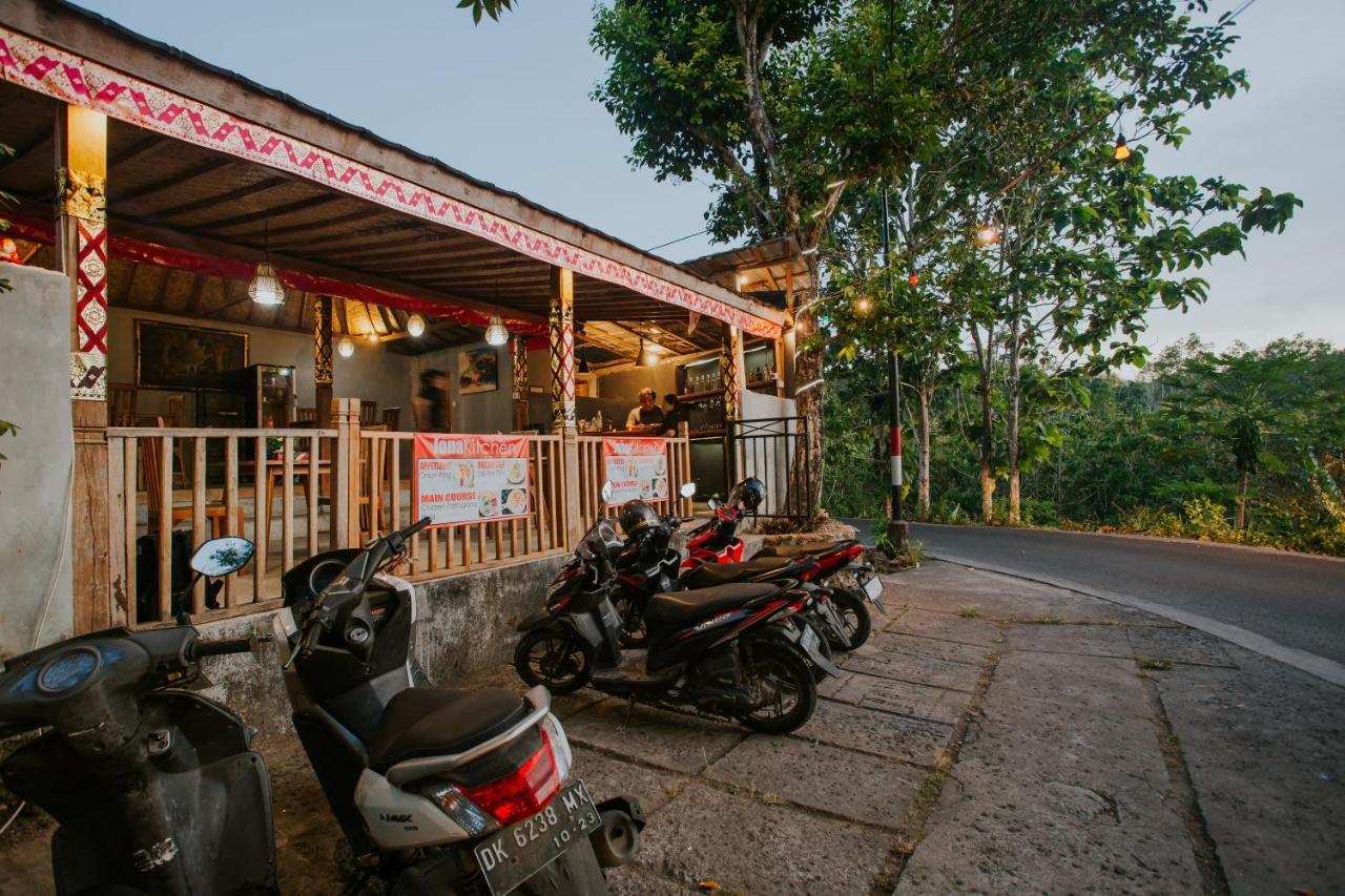 Jona Bungalow Sakti ภายนอก รูปภาพ
