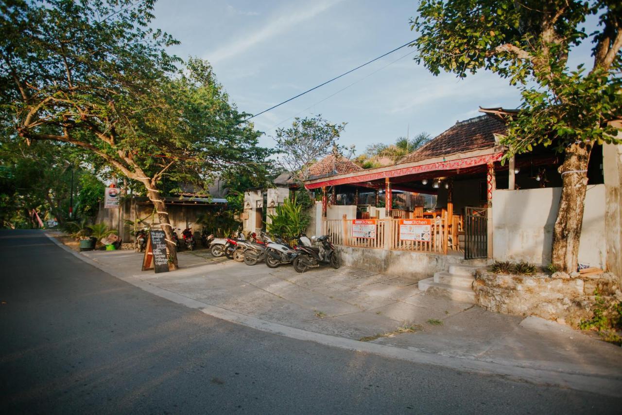 Jona Bungalow Sakti ภายนอก รูปภาพ