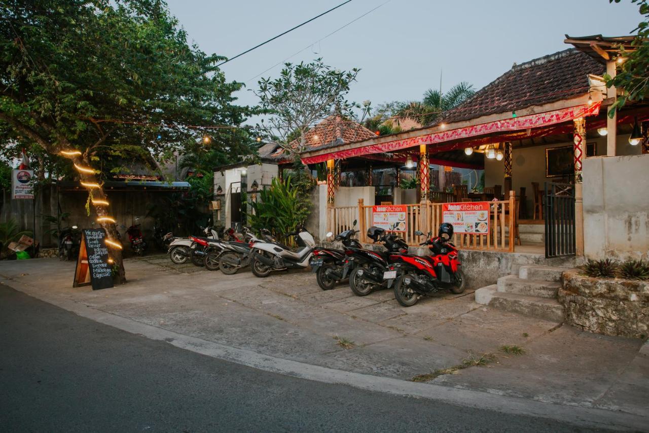 Jona Bungalow Sakti ภายนอก รูปภาพ