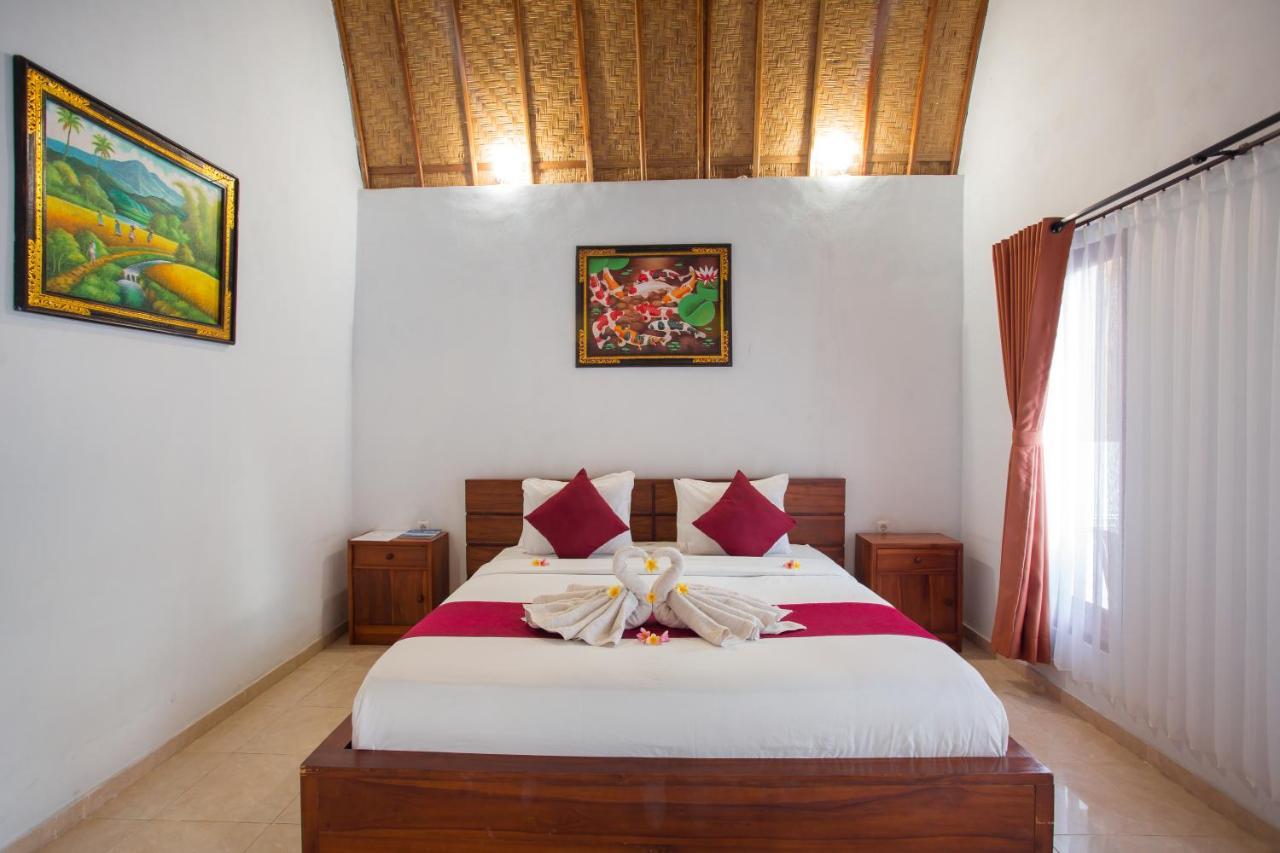 Jona Bungalow Sakti ภายนอก รูปภาพ