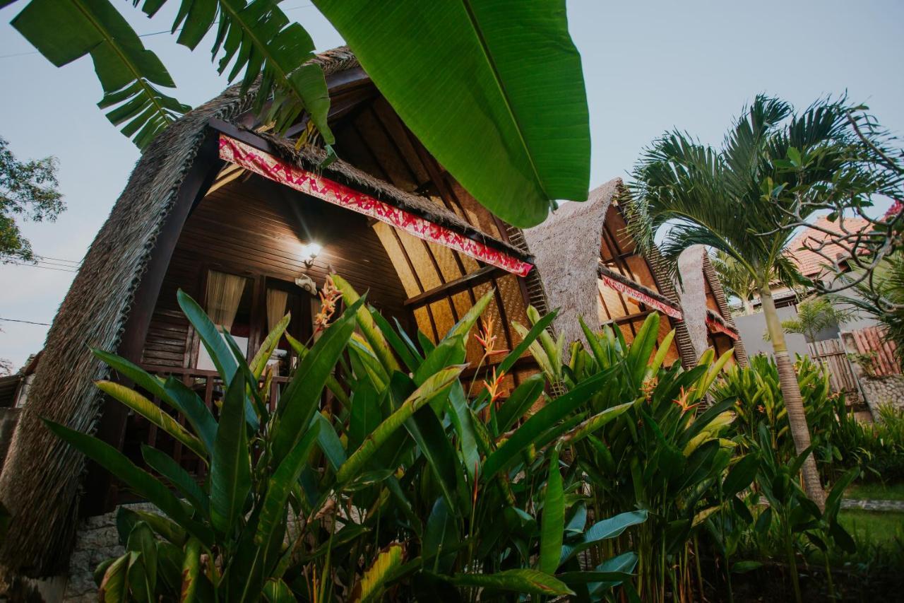 Jona Bungalow Sakti ภายนอก รูปภาพ