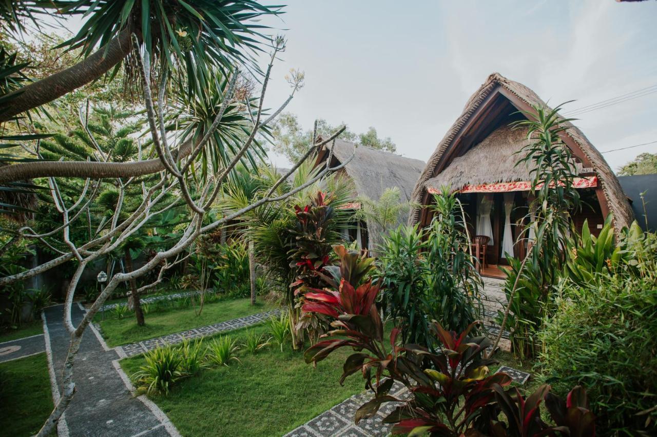 Jona Bungalow Sakti ภายนอก รูปภาพ