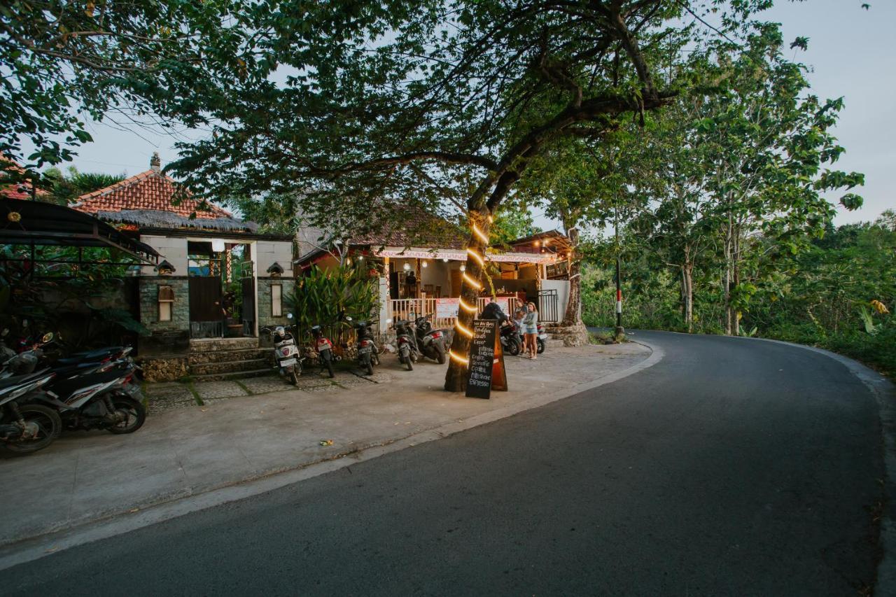 Jona Bungalow Sakti ภายนอก รูปภาพ