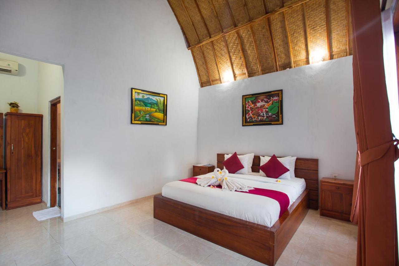 Jona Bungalow Sakti ภายนอก รูปภาพ