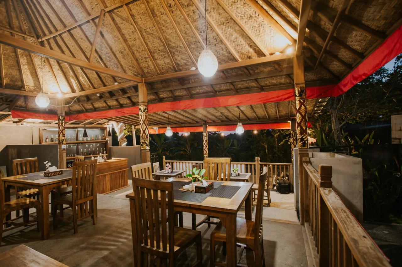 Jona Bungalow Sakti ภายนอก รูปภาพ