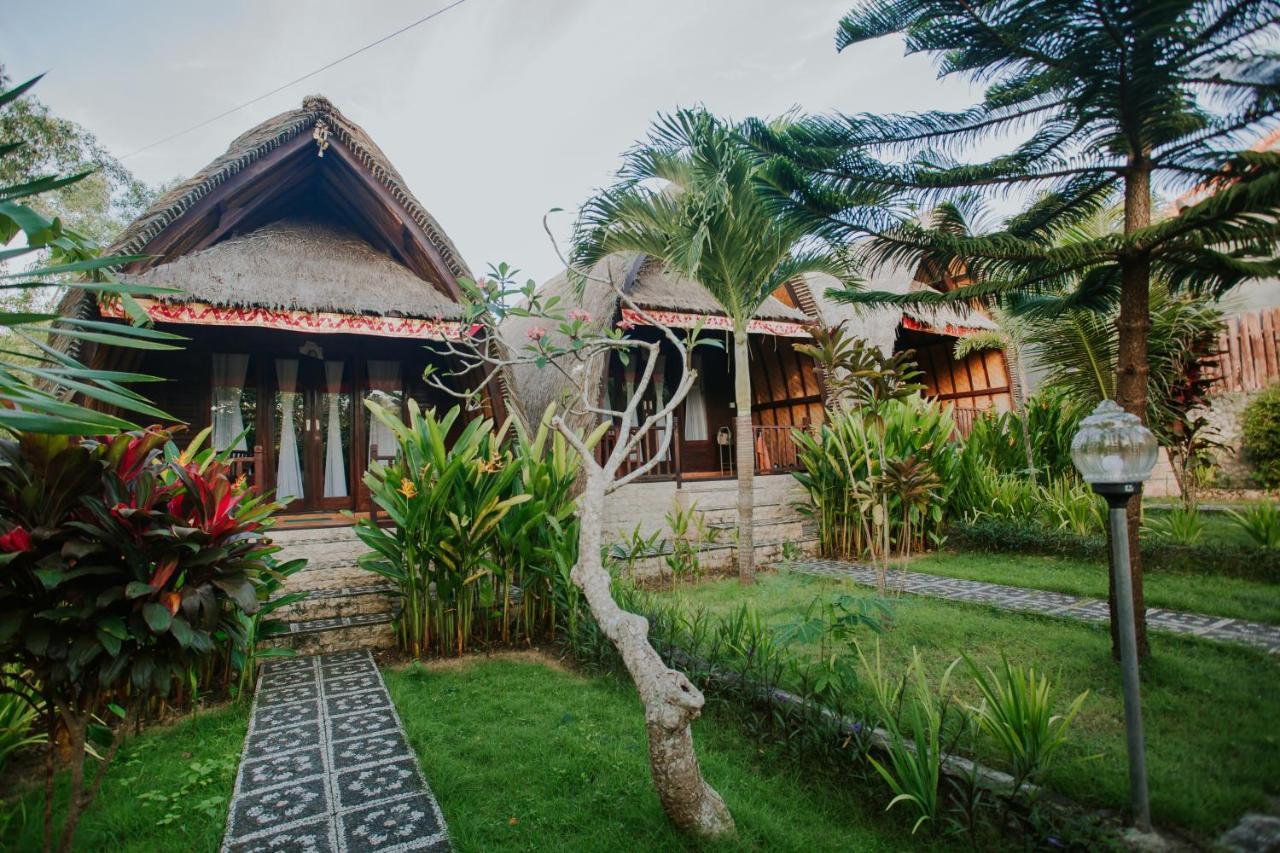 Jona Bungalow Sakti ภายนอก รูปภาพ