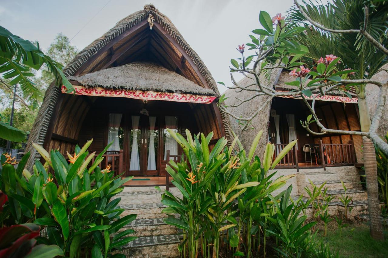 Jona Bungalow Sakti ภายนอก รูปภาพ