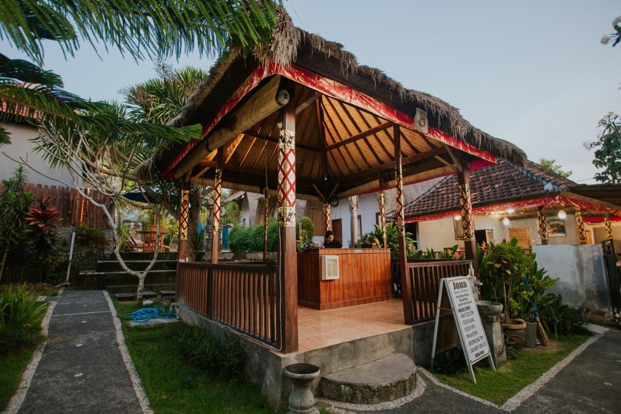 Jona Bungalow Sakti ภายนอก รูปภาพ