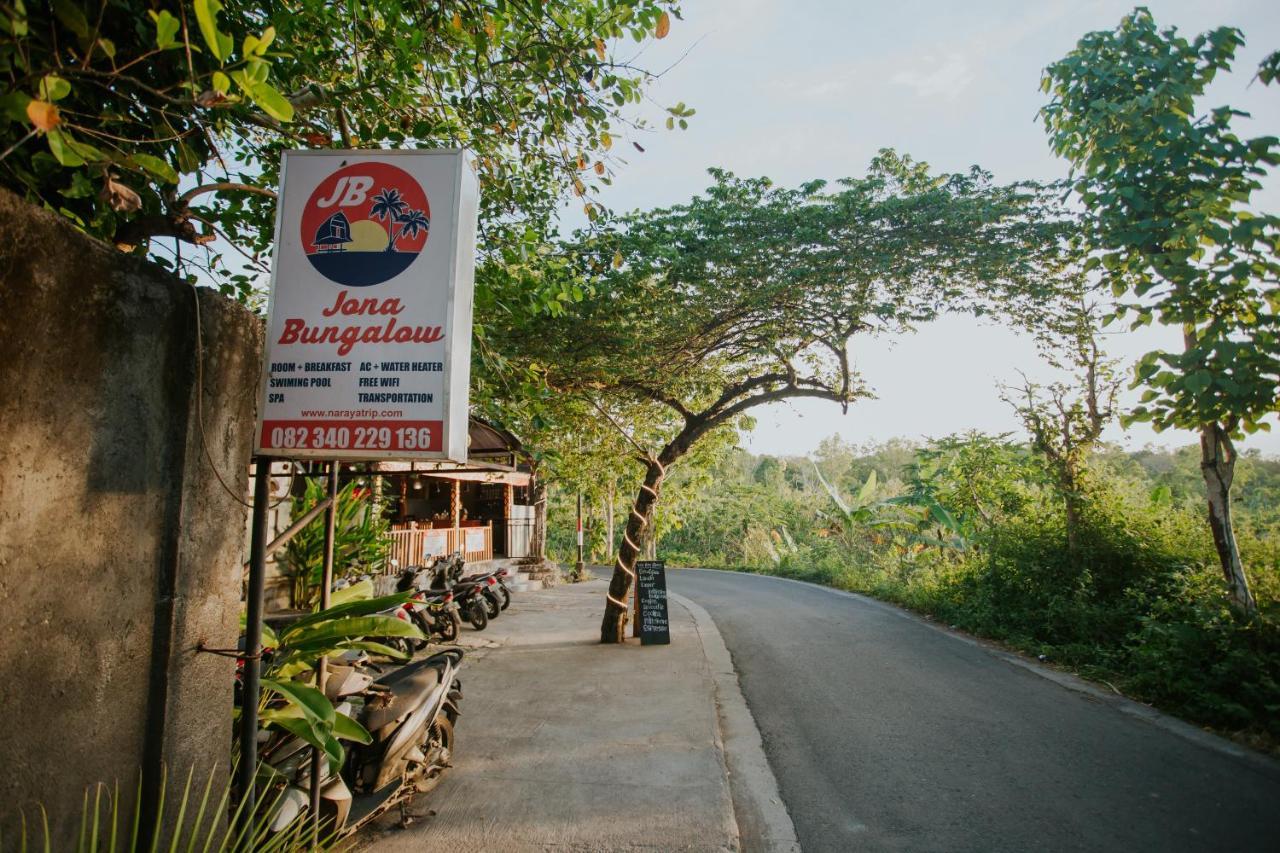 Jona Bungalow Sakti ภายนอก รูปภาพ