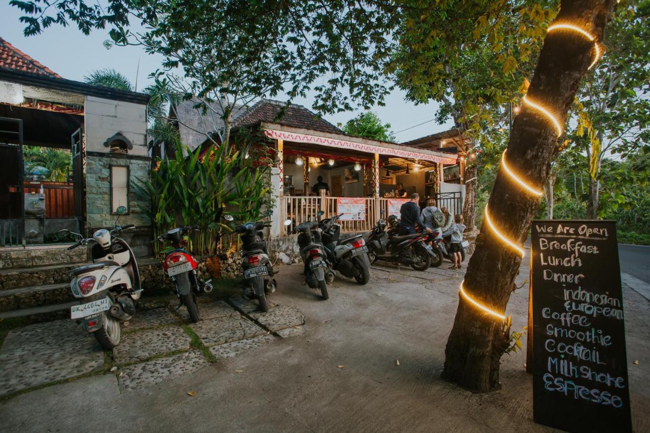 Jona Bungalow Sakti ภายนอก รูปภาพ