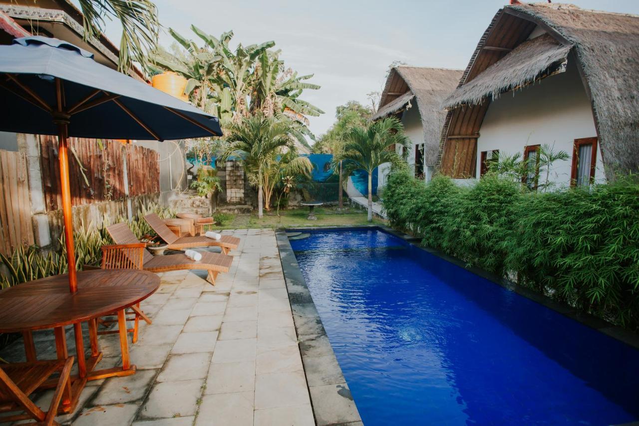 Jona Bungalow Sakti ภายนอก รูปภาพ