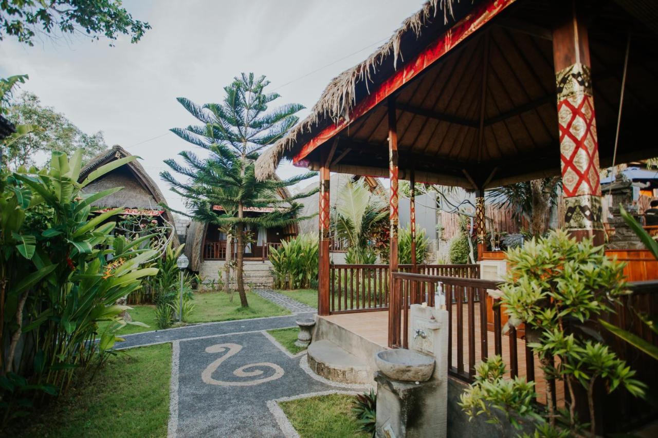 Jona Bungalow Sakti ภายนอก รูปภาพ