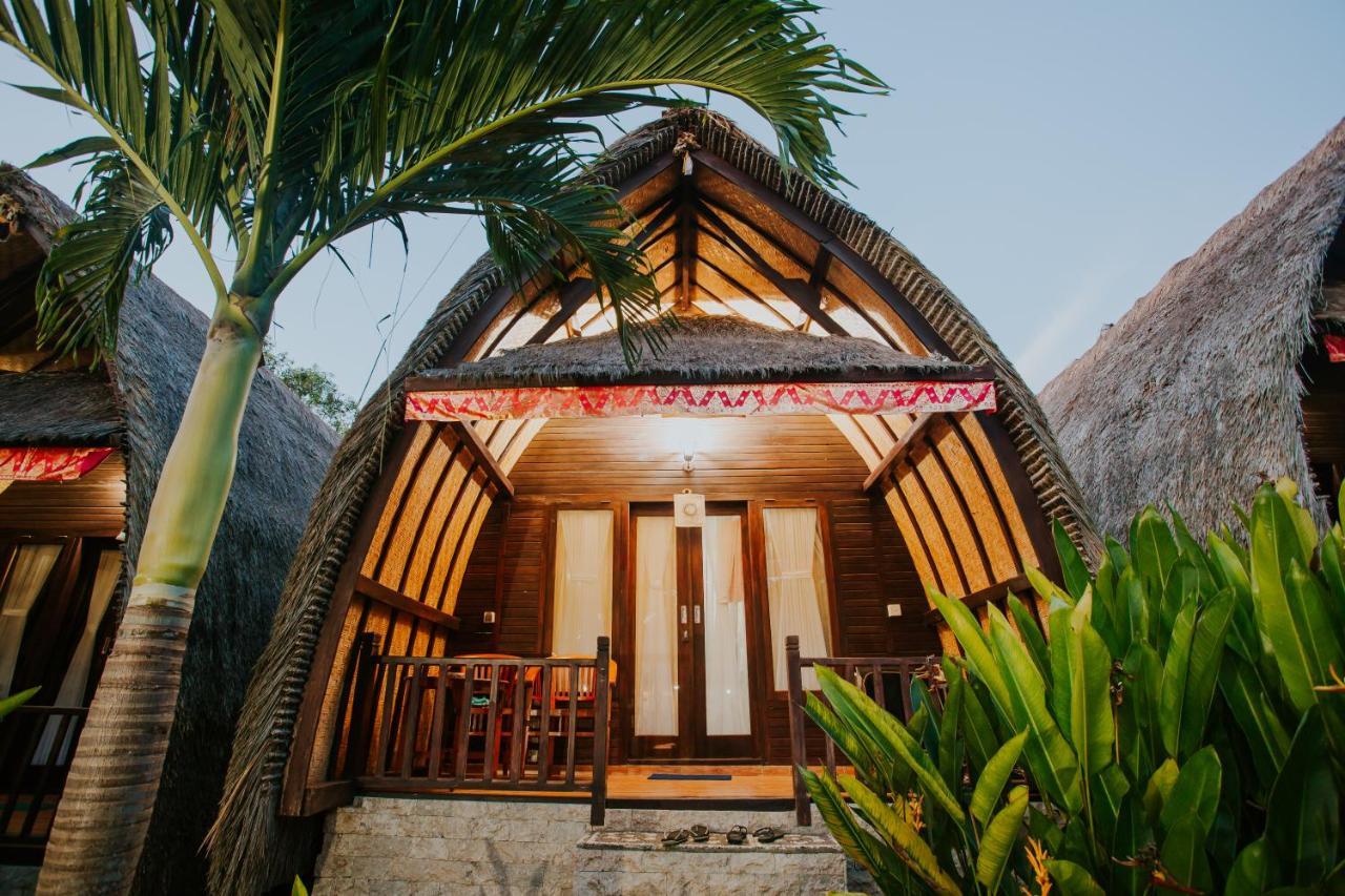 Jona Bungalow Sakti ภายนอก รูปภาพ