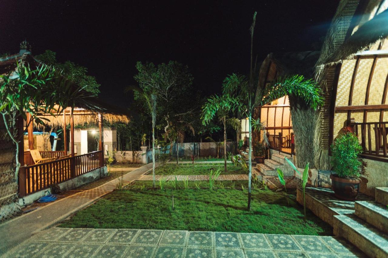 Jona Bungalow Sakti ภายนอก รูปภาพ