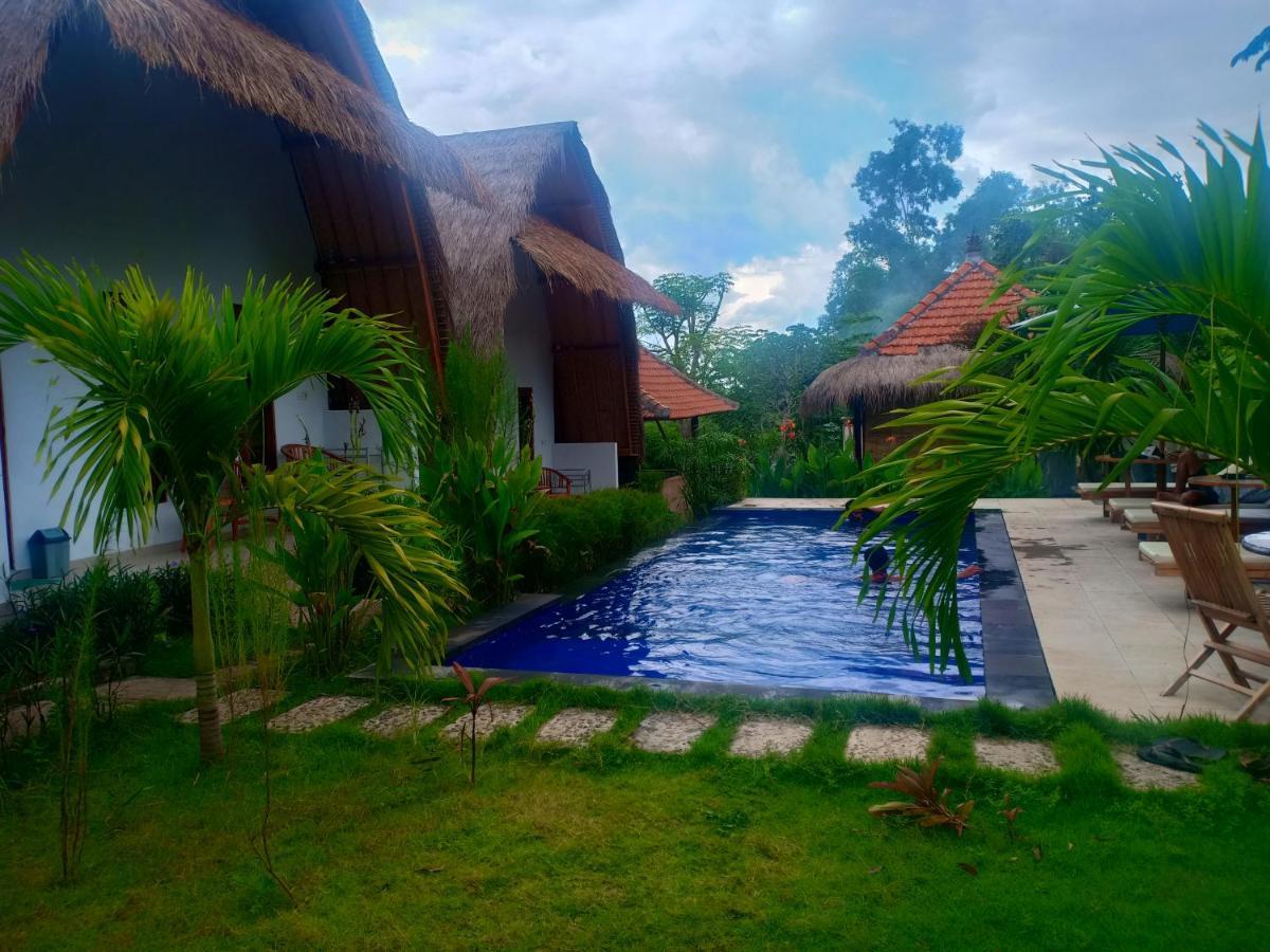 Jona Bungalow Sakti ภายนอก รูปภาพ