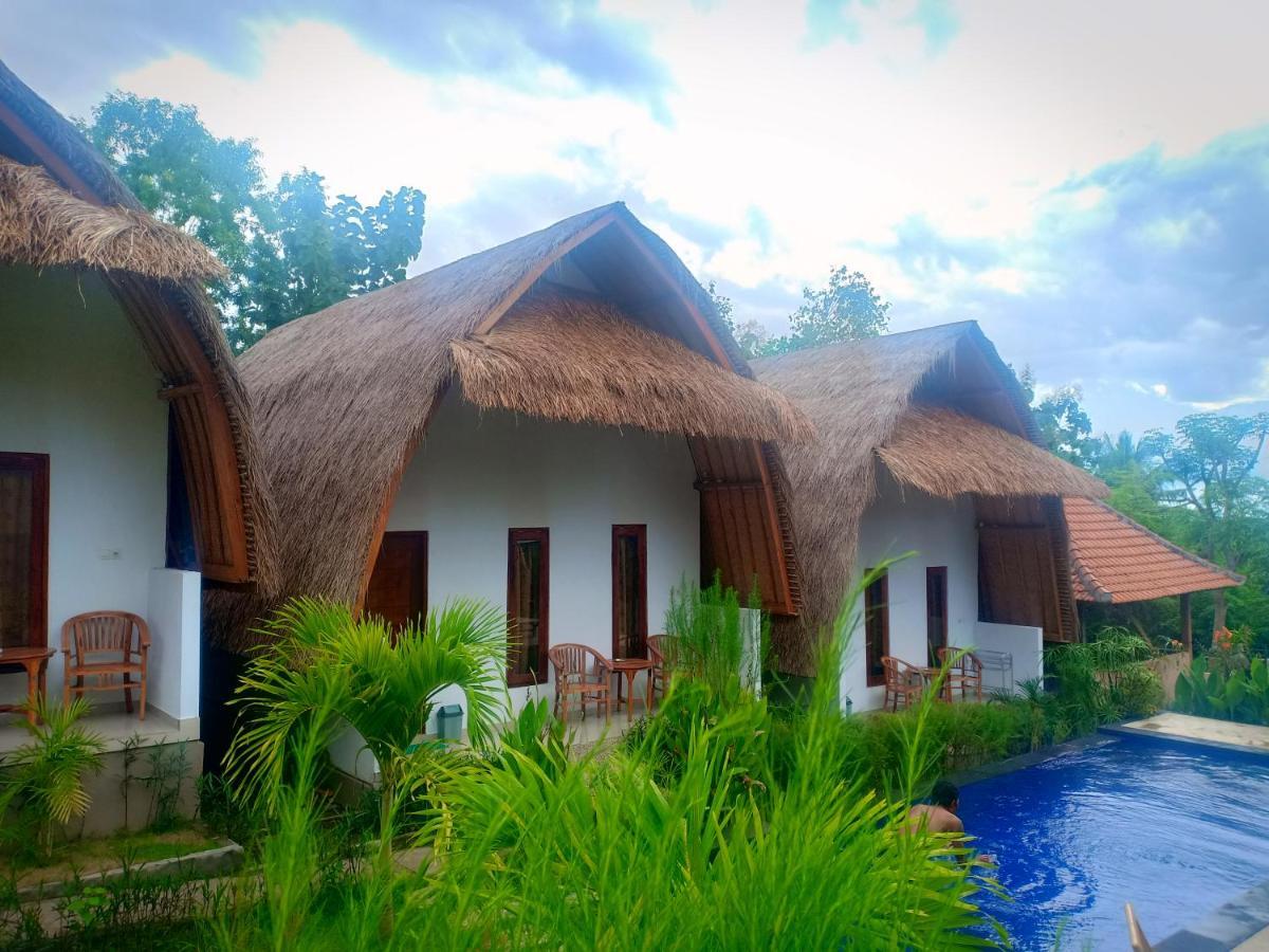 Jona Bungalow Sakti ภายนอก รูปภาพ